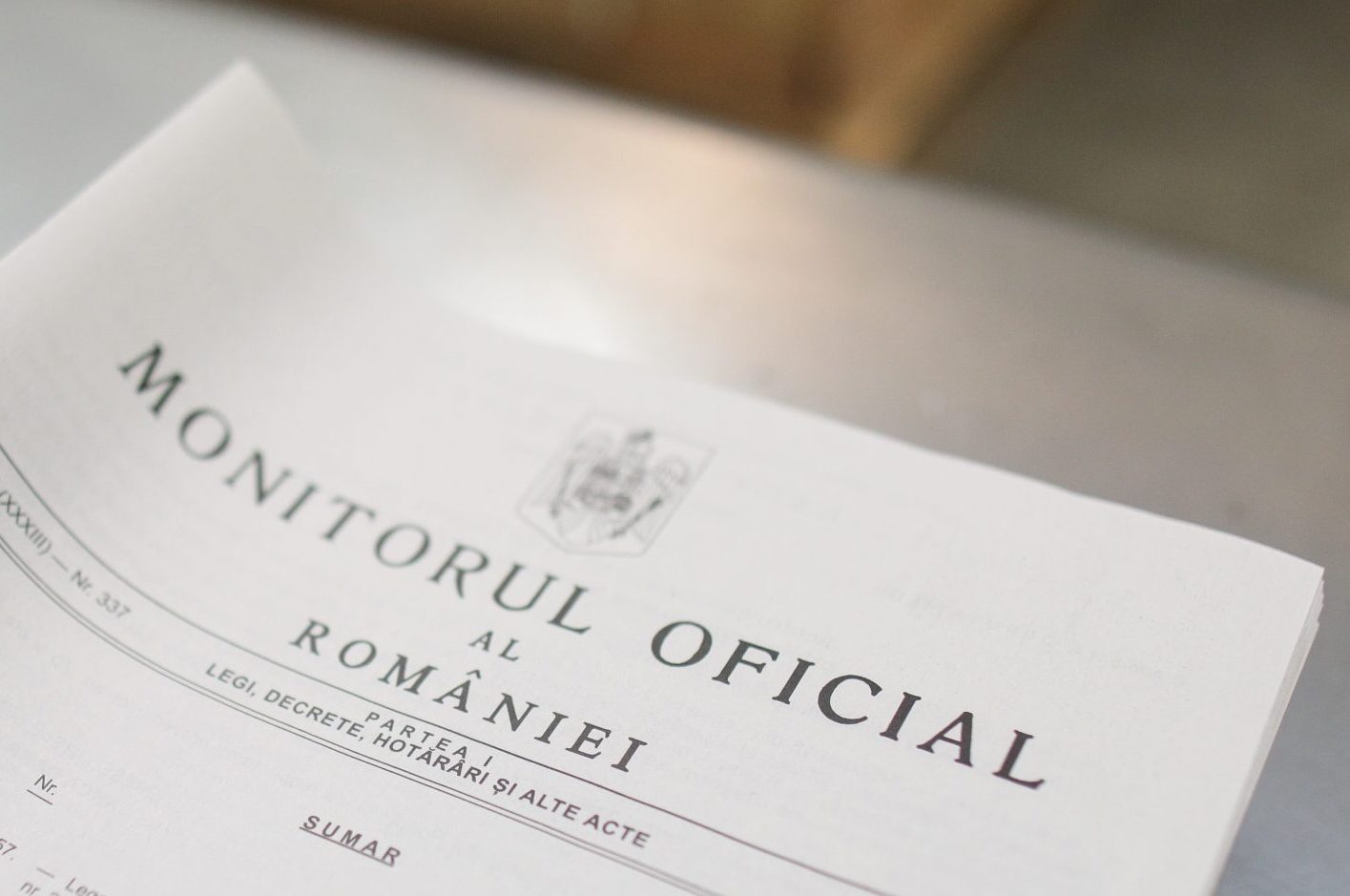Legea bugetului de stat pe 2024, publicată în Monitorul Oficial Top