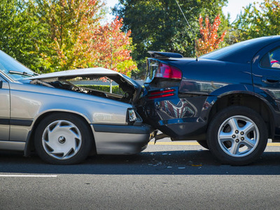 Accident auto