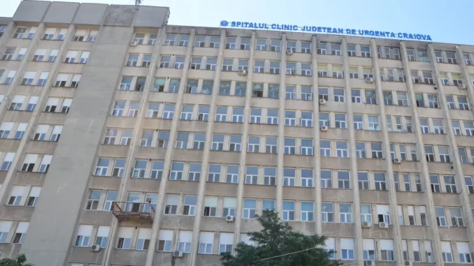 spitalul judetean cr
