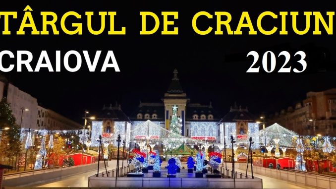 tg craciun