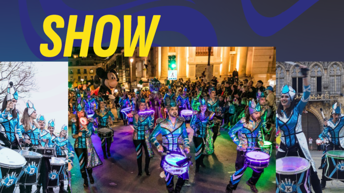 IntenCity_ShowParade