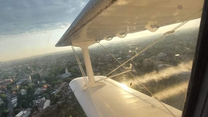dezinsectie-avio